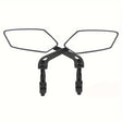 Bicycle Safety Mirrors  360 Rotatable Universal Design - Product detail 4