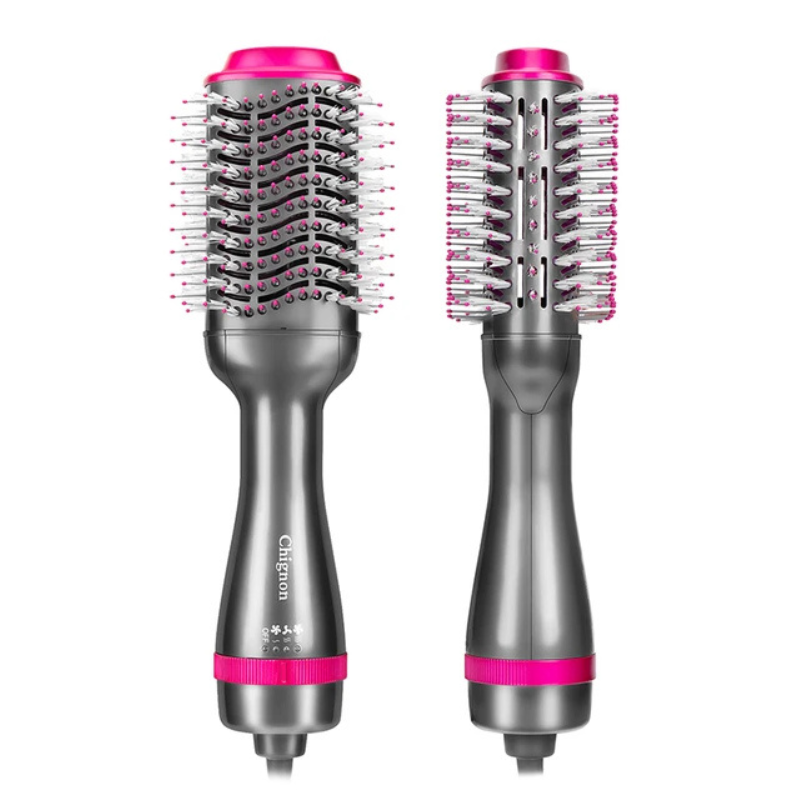 Professional Hair Dryer Brush  Ionic Styling  Volume Boost - Product detail 5