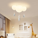 Kids Balloon Wall Light  Flying Bear Design - Product detail 10