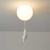 Kids Balloon Wall Light  Flying Bear Design - Product detail 16
