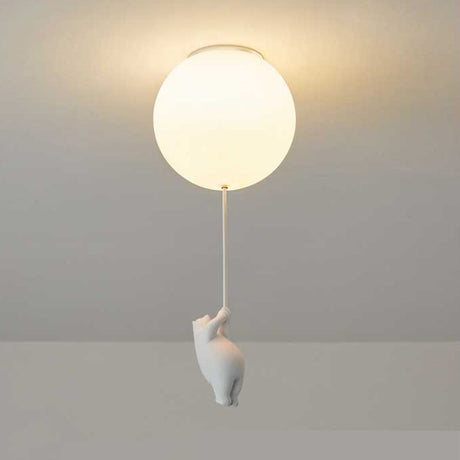 Kids Balloon Wall Light  Flying Bear Design - Product detail 15