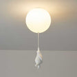 Kids Balloon Wall Light  Flying Bear Design - Product detail 14