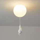 Kids Balloon Wall Light  Flying Bear Design - Product detail 14