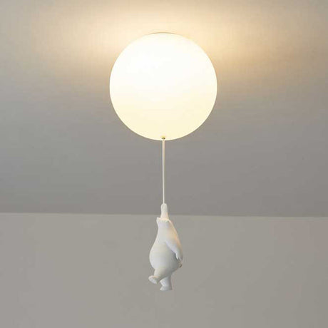 Kids Balloon Wall Light  Flying Bear Design - Product detail 14