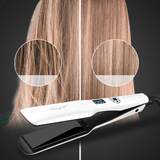 Professional Hair Straightener  Wide Ceramic Plates With LCD Display - Product detail 4