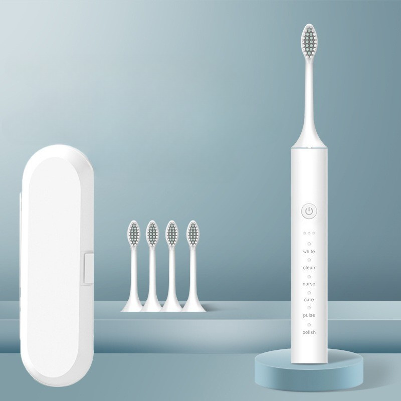 Smart Electric Toothbrush  5-Mode Sonic Technology - Product detail 16