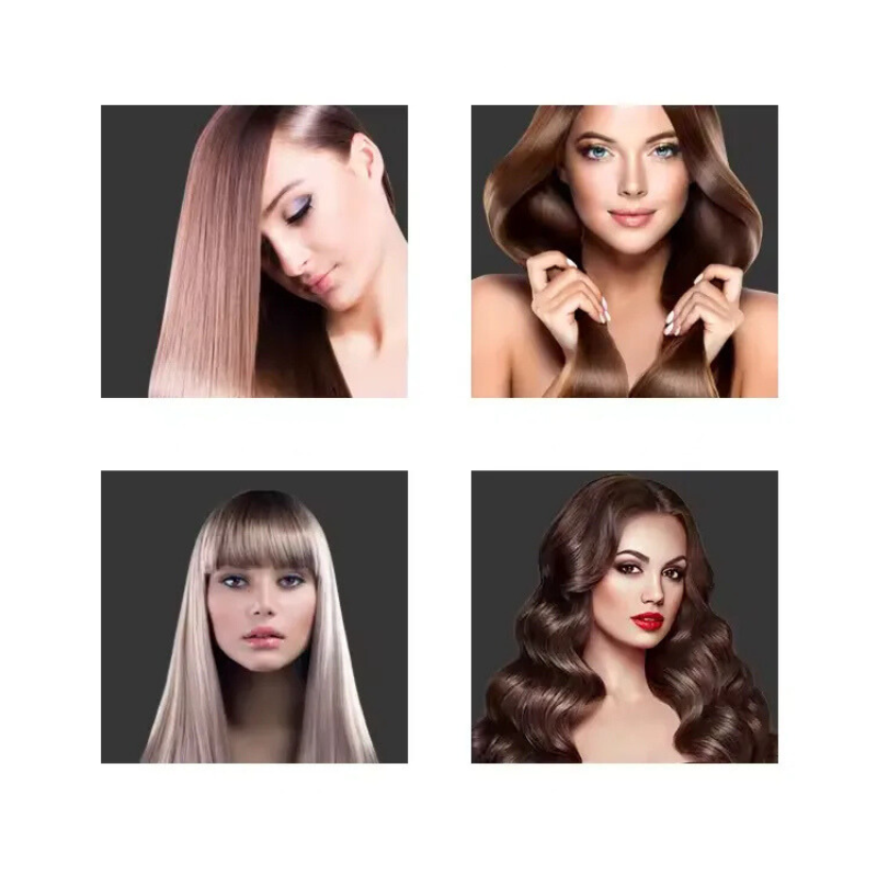 Professional Hair Dryer Brush  Ionic Styling  Volume Boost - Detailed view