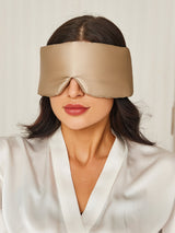 Luxurious Silk Sleep Mask  Pure Mulberry Silk Design - Product detail 9