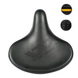 Ergonomic Bicycle Saddle  Wide Cushion Comfort Design - Product detail 11