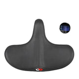 Ergonomic Bicycle Saddle  Wide Cushion Comfort Design - Product detail 8