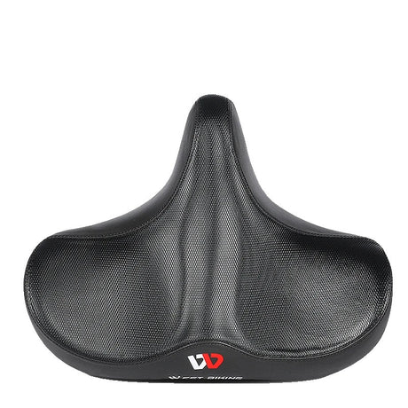 Ergonomic Bicycle Saddle  Wide Cushion Comfort Design - Product detail 10