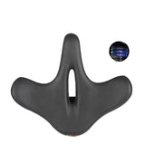 Ergonomic Bicycle Saddle  Wide Cushion Comfort Design - Product detail 14