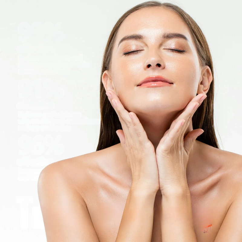 Natural Dark Spot Toner  Turmeric Brightening Formula - Detailed view