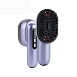 Smart Hair Care Massager  LED Light Therapy With Oil Application - Product showcase