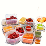 Food Storage Container Set  24-Piece Leak-Proof System - Product example