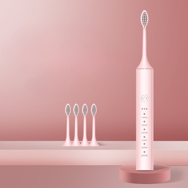 Smart Electric Toothbrush  5-Mode Sonic Technology - Product detail 21