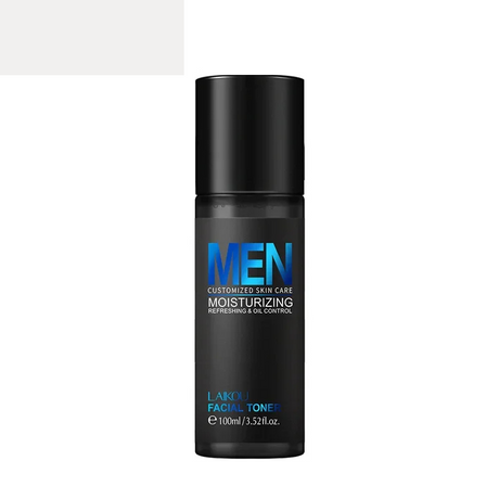 Mens Facial Toner  Oil Control  Deep Hydration - Product showcase