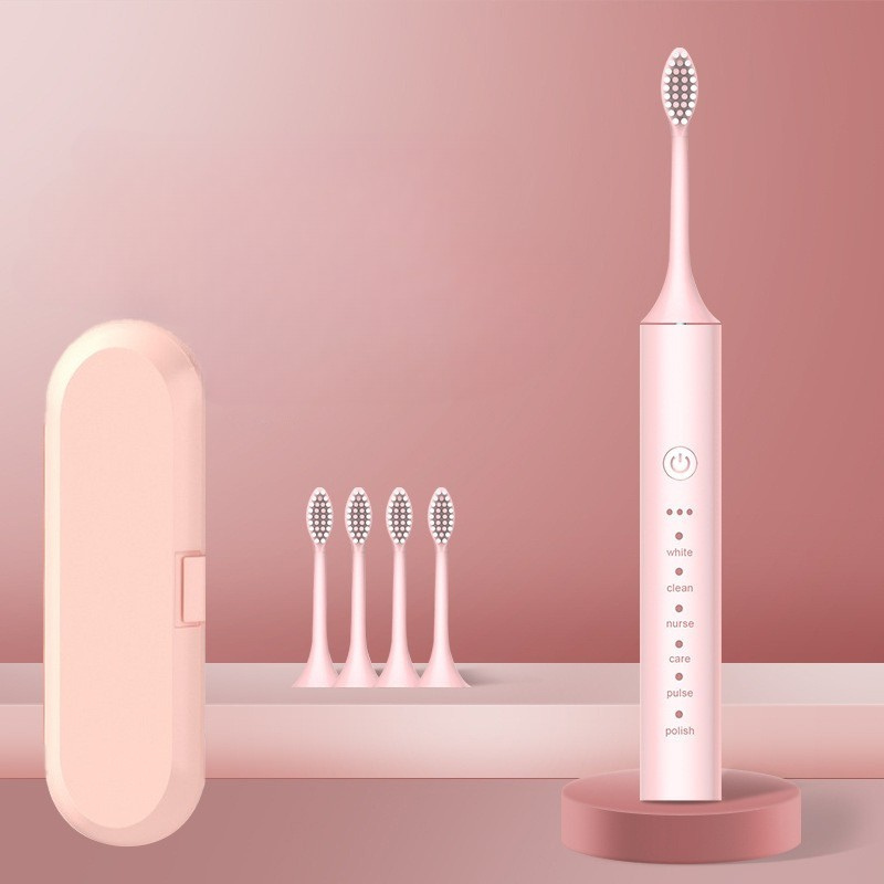 Smart Electric Toothbrush  5-Mode Sonic Technology - Product detail 22