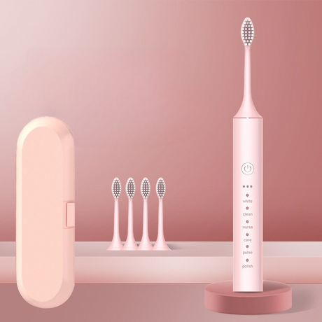 Smart Electric Toothbrush  5-Mode Sonic Technology - Product detail 22