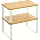 Kitchen Storage Rack  3-Tier Counter Organizer - Product detail 8