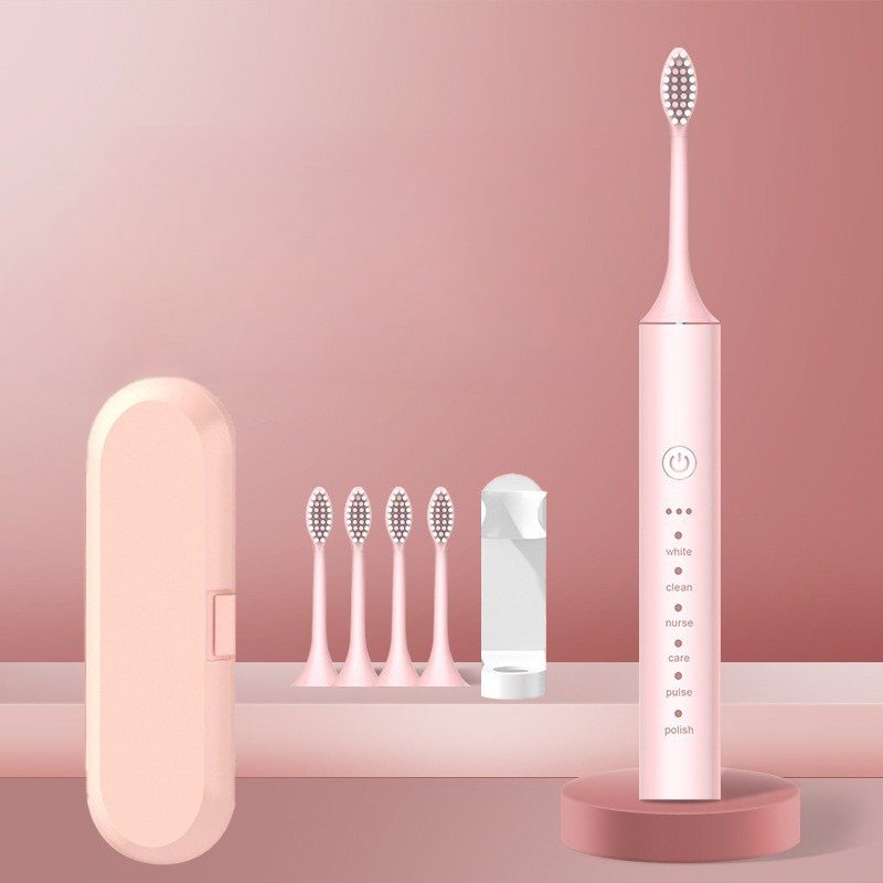 Smart Electric Toothbrush  5-Mode Sonic Technology - Product detail 28