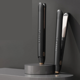 Professional Hair Straightener  Ionic Ceramic Technology - Product showcase