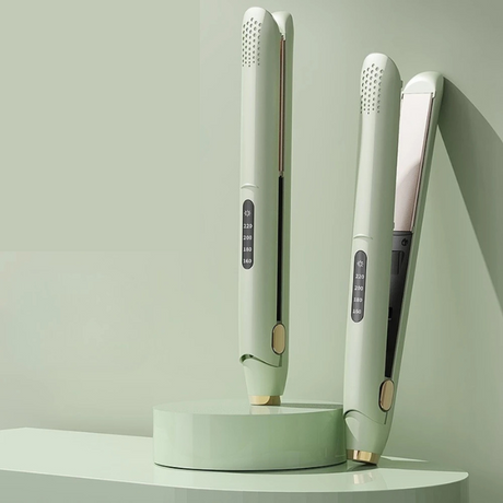 Professional Hair Straightener  Ionic Ceramic Technology - Detailed view