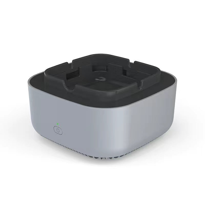 Smart Air Purifier Ashtray  Multi-Layer Smoke Filtration System - Product detail 9