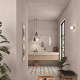Modern Wall Light  Minimalist Globe Sconce Design - Product example
