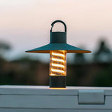 Portable LED Camping Light  12-Hour Battery Waterproof Design - Product example
