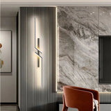 Modern LED Wall Sconce  Linear Beam Design - Product example