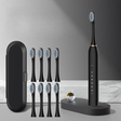 Sonic Electric Toothbrush  Smart 5-Mode Dental Care Set - Product showcase