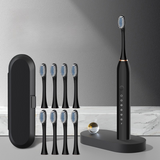 Sonic Electric Toothbrush  Smart 5-Mode Dental Care Set - Product showcase
