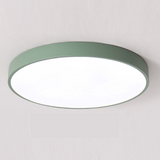 Modern LED Ceiling Light  Round Ultra Slim Panel Design - Product detail 4