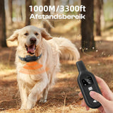 Smart Dog Training Collar  Digital Display Remote Control - Product example