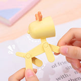 Kids LED Night Light  Puppy Design Table Lamp - Detailed view
