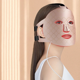 LED Light Therapy Mask  Professional Anti-Aging Treatment - Detailed view