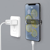 Magnetic Car Phone Mount  Strong Grip Vent Holder - Detailed view
