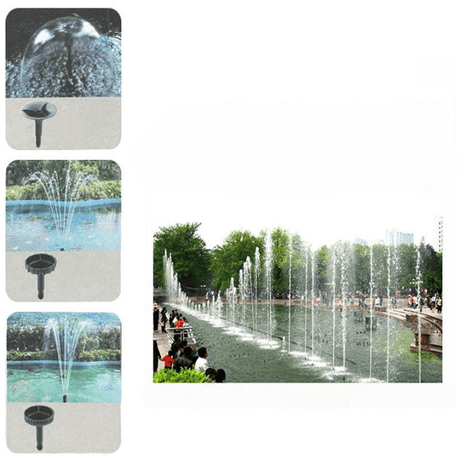 Outdoor Fountain Pump  Energy-Efficient Water Circulation System - Product detail 6