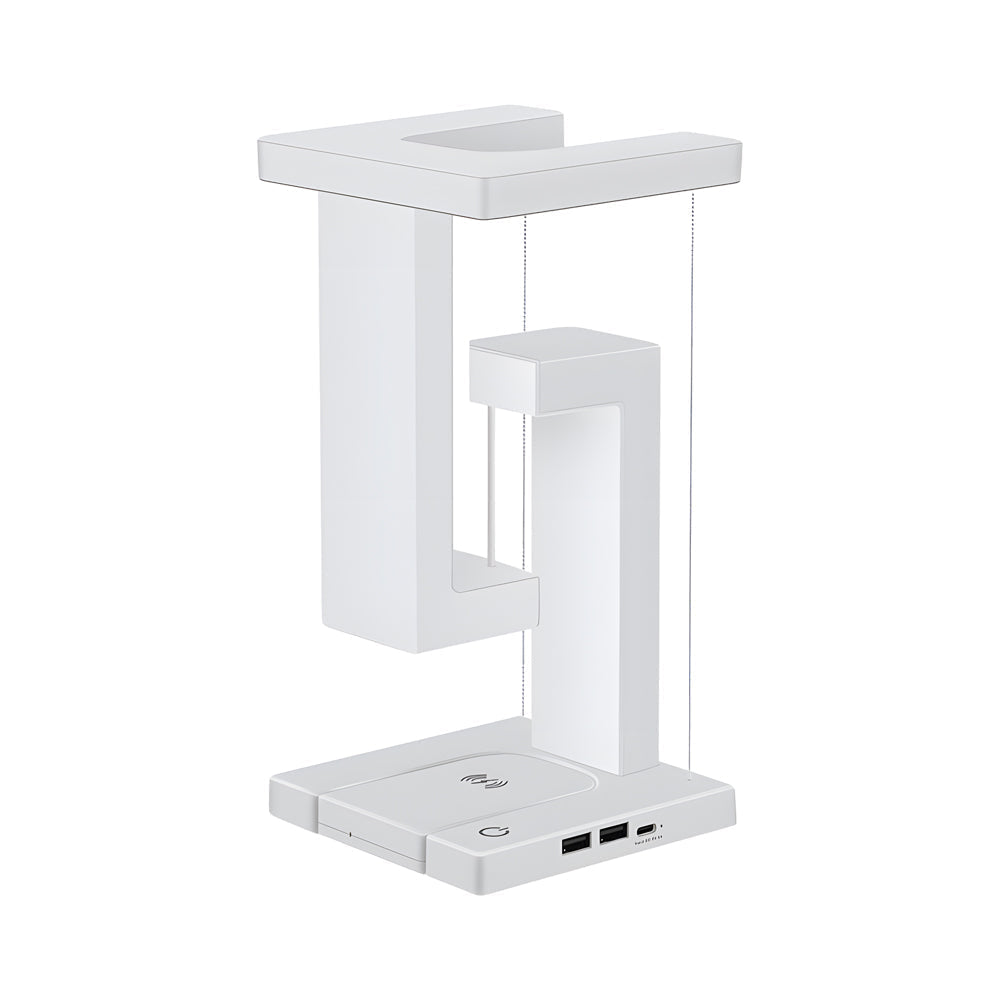 Modern LED Table Lamp  Magnetic Floating Design - Product detail 7