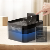 Smart Pet Water Fountain  Motion Sensor Activated Filter System - Product detail 5