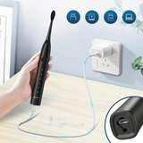Sonic Electric Toothbrush  Smart 5-Mode Dental Care Set - Product example