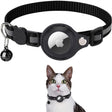 Smart Pet Collar  GPS Tracker Holder With Reflective Safety Band - Product showcase