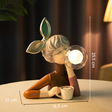 Modern Resin Table Lamp  Decorative Character Design - Product detail 10