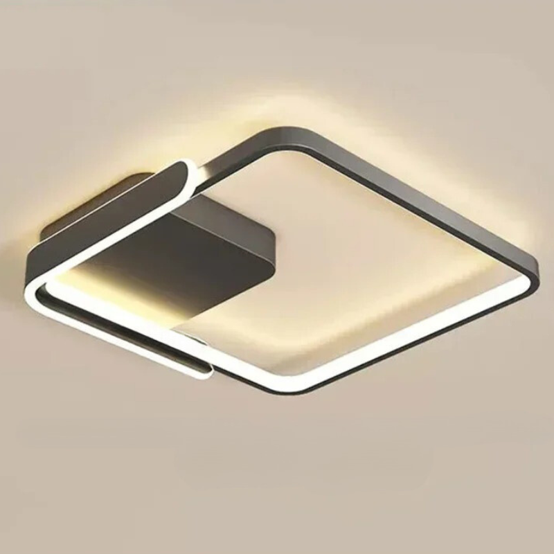 Modern LED Ceiling Light  Circular Minimalist Design - Product detail 8