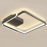 Modern LED Ceiling Light  Circular Minimalist Design - Product detail 8