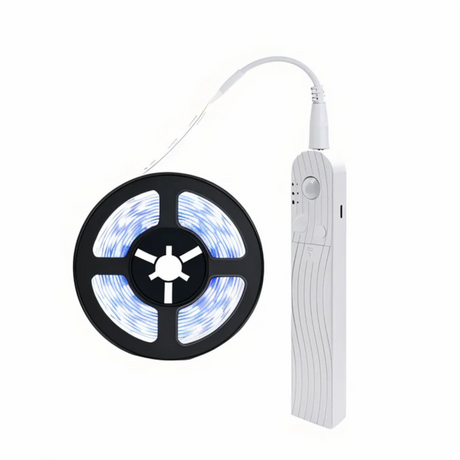 Motion Sensor LED Strip Light  Smart Automatic Illumination - Product detail 8
