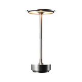 Modern Table Lamp  Minimalist LED Touch Control - Detailed view