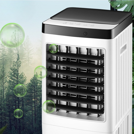 Portable Air Cooler  Energy-Efficient Evaporative Cooling System - Product detail 7