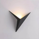 Modern LED Wall Sconce  Geometric Triangle Design - Product detail 8